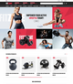 BigCommerce Theme: Houston BigCommerce Theme: Houston